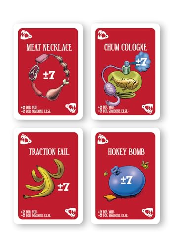 Run! The Card Game — The Hilarious Family Card Game Where Losing is Half the Fun | Ages 8+ | 2–8 Players | 15–30 Min