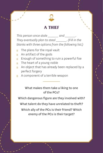 The Ultimate RPG Worldbuilding Deck: 75 Cards to Create and Customize Your Own Game World (Ultimate Role Playing Game Series)