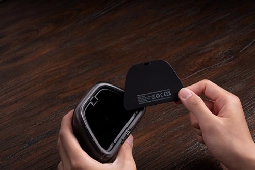 8BitDo Charging Dock for Xbox Wireless Controllers, Xbox Charging Station with Magnetic Secure Charging for Xbox Series X|S and Xbox One Controller - Officially Licensed (Black) | Officially licensed, Xbox Series X|S and Xbox One wireless controllers,1100