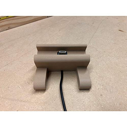 Charging Dock Stand Holder for Sony PlayStation Vita, PS Vita Console Charging Cradle Mount, Video Game Handheld System Display Organizer Accessory