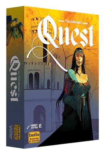 Indie Boards and Cards Quest