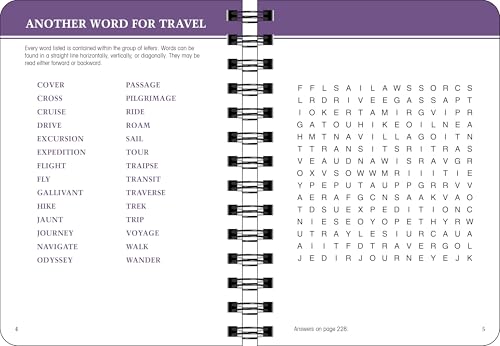 Brain Games - To Go - Merriam-Webster's Word Puzzles: Word Searches, Crosswords, Anagrams, Scrambles, and More!