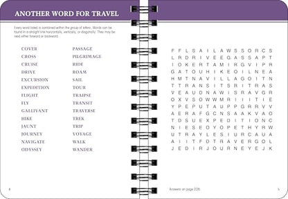 Brain Games - To Go - Merriam-Webster's Word Puzzles: Word Searches, Crosswords, Anagrams, Scrambles, and More!
