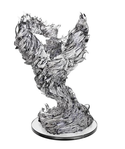 WizKids D&D Nolzur's Marvelous Miniatures: Animated Fire Breath Dungeons and Dragons Unpainted Miniatures - style: Animated Fire Breath