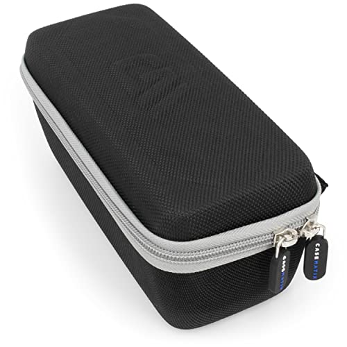 CASEMATIX Game Case Holder Compatible With Gameboy Color and Original Gameboy Cartridges, Fits 22 Game Boy Games In Protective Impact Resistant Carrying Case