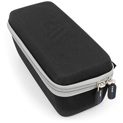 CASEMATIX Game Case Holder Compatible With Gameboy Color and Original Gameboy Cartridges, Fits 22 Game Boy Games In Protective Impact Resistant Carrying Case