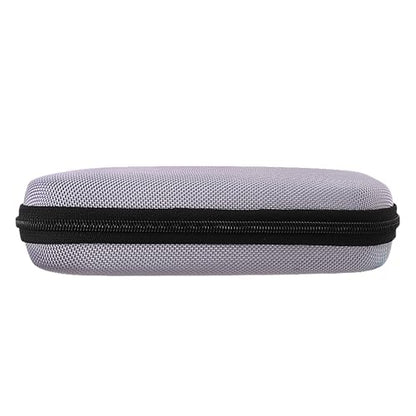WAIYUCN Hard Carrying Case Compatible with RG476H Retro Game Console Handheld Game Protective Case (Gray) - color: Gray