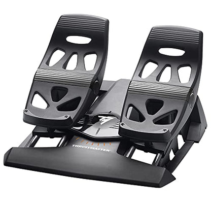 Pedalset USB TFRP (Thrustmaster Flight Rudder Pedals) - style: TFRP - Rudder