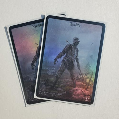 Elements I - Blood - 100 Textured Matte TCG Card Sleeves - Fits Magic MTG Commander Pokemon and Other Card Games - Playing Card Sleeves - style: Blood