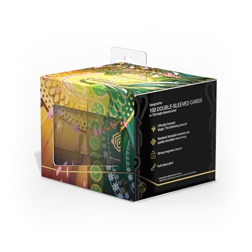 Ultimate Guard - Sidewinder 100+ Xenoskin - Magic: The Gathering - Secrets of Strixhaven - Veil of Summer - style: Veil of Summer