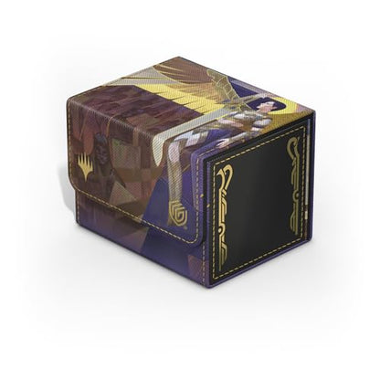 Ultimate Guard - Sidewinder 100+ Xenoskin - Magic: The Gathering - Secrets of Strixhaven - Akroma’s Will - style: Akroma's Will