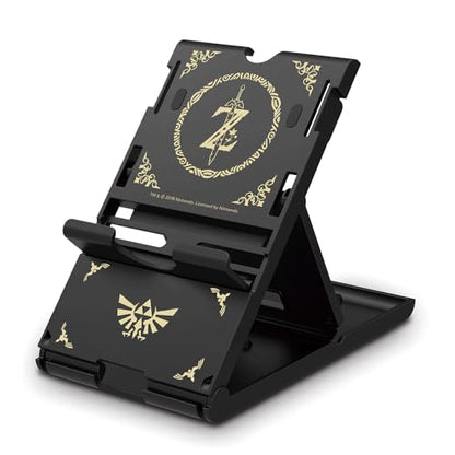 Nintendo Switch Compact Playstand (The Legend of Zelda) by HORI - Officially Licensed by Nintendo - style: Zelda