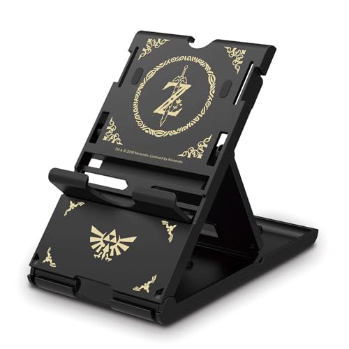 Nintendo Switch Compact Playstand (The Legend of Zelda) by HORI - Officially Licensed by Nintendo - style: Zelda