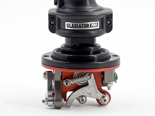 Gladiator Pro Joystick, Flight Simulator Controller Stick - PC Mac Linux