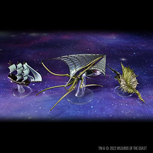 WizKids D&D Icons of The Realms: Wildspace Battle Mat