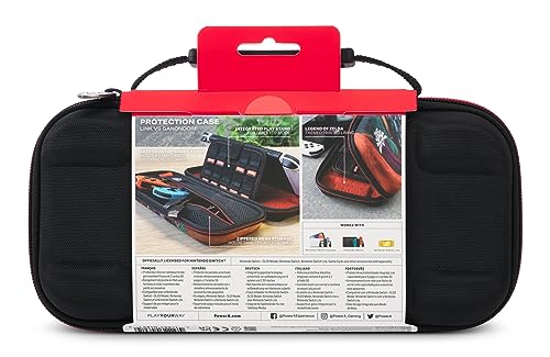 PowerA Protection Case for Nintendo Switch - style: Link Vs Ganondorf