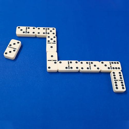 Large Mahjong Mat with Black Carrying Bag (Blue,31.5 inches), Anti Slip and Noise Reduction Table Cover for Mahjong, Poker, Card Games, Dominoes, Board Games, Slip Resistant Mat - color: Blue