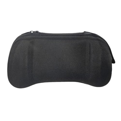 Hesupy Carrying Case for Ayaneo KonKR Pocket Fit Game Console, Shockproof Storage Bag Portable Travel Organizer with Mesh Pocket EVA Hard Shell Handheld Protective Cover Handbag