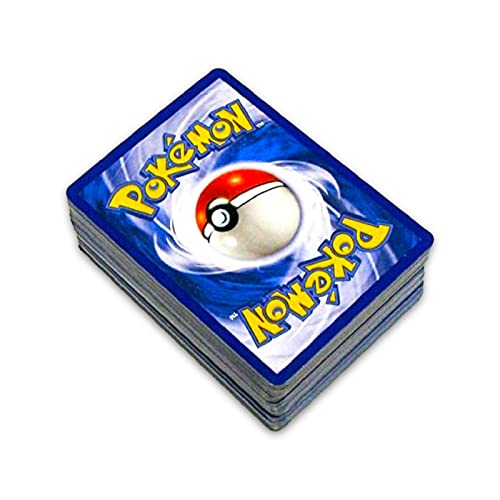 50+ Official Pokemon Cards Collection with 5 Foils in Any Combination and at Least 1 Rarity, GX, EX, FA, Tag Team, Or Secret Rare