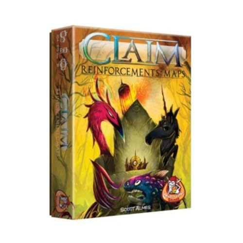 Claim Reinforcements: Maps, multi