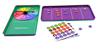 The Purple Cow to Go Lettergories Travel Game - color: Lettergories