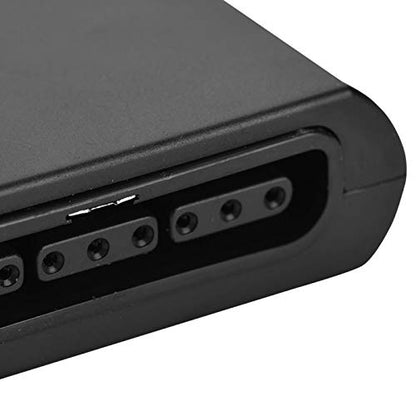KUIDAMOS High-Definition Controller Adapter Converter, Supports Vibration and Enhances Gaming Experience, Works with PC and Xbox 360