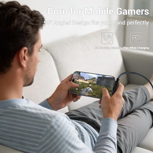 3 Pack Invisible Holder Charger Cable, 240W PD Fast Charging Cable for Desk, USB-C to USB-C & Light-ning Cable 4.9 FT with 360° Adjustable Metal Stand, 2 in 1 Holder Charger for Gaming, Office, Home - size: 3PCS ( 2 C to C & 1 C to Lightning )