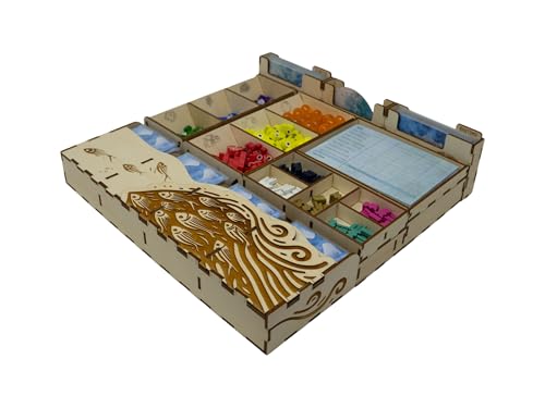 Game Organizer for Finspan