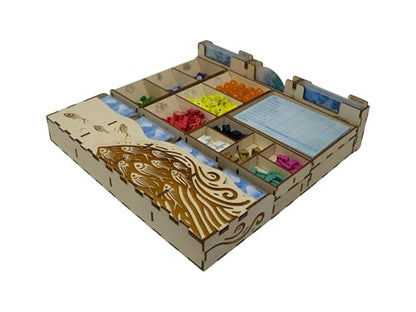 Game Organizer for Finspan