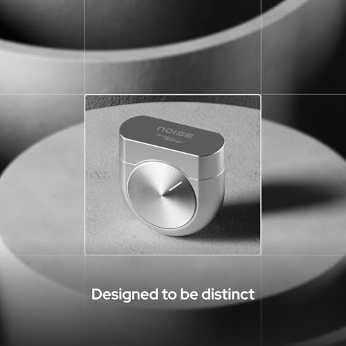 Noise Master Buds 2 with SoundByBose (2026), 51dB Adaptive ANC, Hi-Res LHDC Audio,360° Spatial Audio with Head Tracking, 6-mic ENC, Dual Pairing, Fast Charge & BT v6.1 (Aurum) - color: Aurum