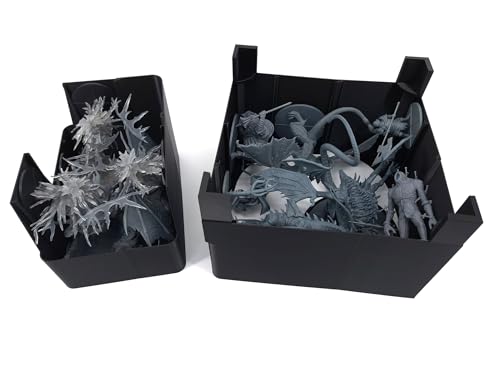Board Game Insert for Dark Souls: The Board Game - color: Silver