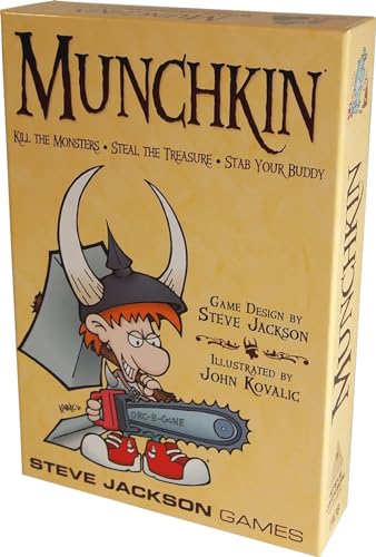 Munchkin - style: Munchkin
