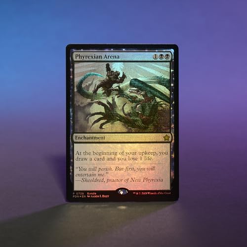 Magic: The Gathering Foundations Bundle - style: Bundle