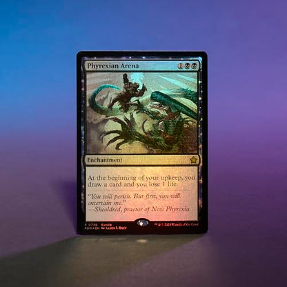 Magic: The Gathering Foundations Bundle - style: Bundle