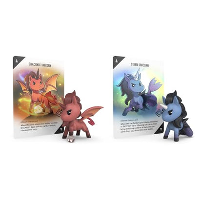 Unstable Games Unstable Unicorns Ultimate Vinyl Figure Mystery Box - Includes Special Promo Card! - style: Vinyl Mystery Box: Ultimate Edition