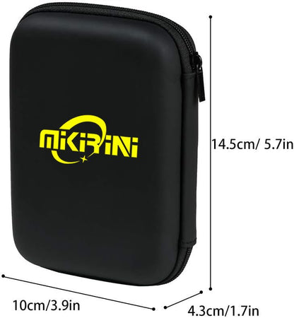 Mikirini 25 in 1 PUBG Mobile Phone Controller Combo, L2R2 4 Gaming Triggers | For Call of Duty/Free Fire/Fortnitee, compatible with iPhones & Android Cell Phones, 6 fingers operation, max thickness 13mm - color: Combo