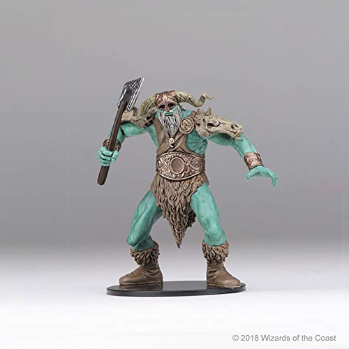 WizKids Dungeons and Dragons: Icons of The Realms: Monster Menagerie 3 - Pre Painted Plastic Figures Booster Box - size: Small, style: Standard Booster