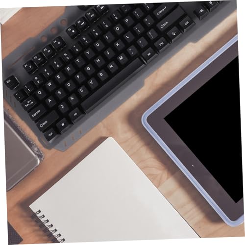 Silent Design Wired Backlit Keyboard for Computer Non Conflict Full Keyboard for Gaming