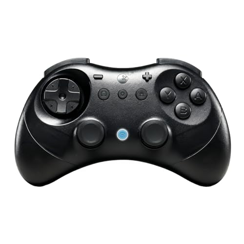 GuliKit Elves 2 Bluetooth Game Controller for Switch/Switch 2 Wake-up,PC & Android, Anti-Drift Hall Effect Joysticks Gamepad,1000Hz Polling Rate, Gyro & Turbo,Protective Cover, Compact for Small Hand - color: NS58-Black