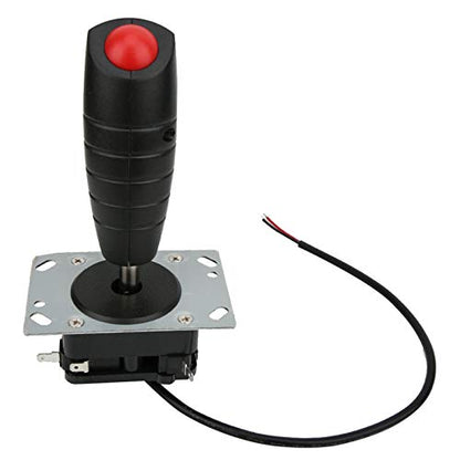 Joystick 8 Way Joystick Joystick 8 Way Joystick with Trigger & Top Fire Button for Game/3