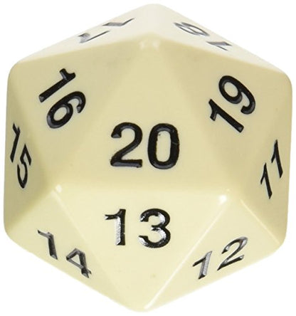 d20Single55mm CountdownIV Bagged