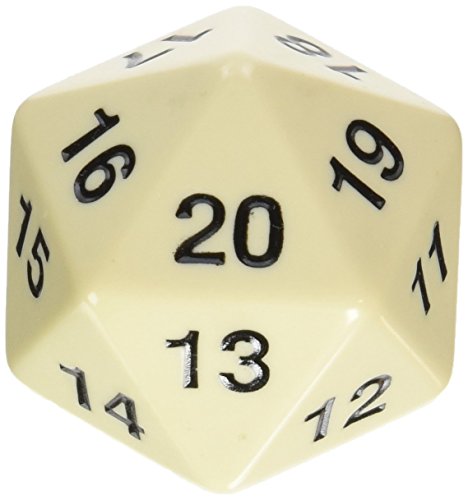 d20Single55mm CountdownIV Bagged