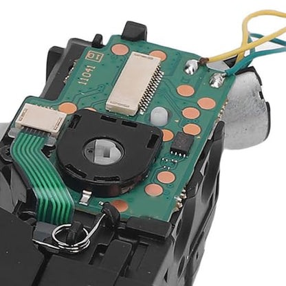 Naroote 2PCS L1 L2 R1 R2 Adaptive Trigger Buttons, Replacement Kit for BDM010 V1.0 Controller with Vibration Motor Circuit Board