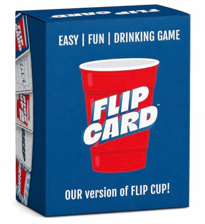 Best New Drinking Game. Simple to Play, Super Fun and Extremely Suspenseful Card Game for Parties