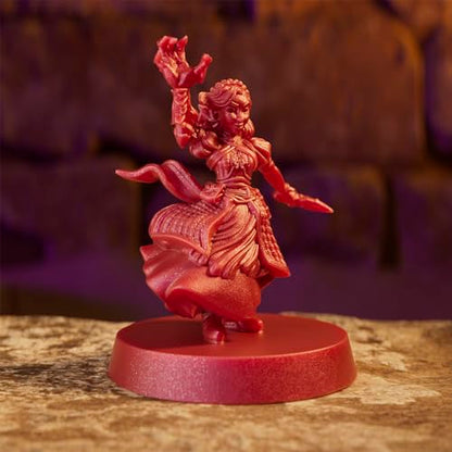 Hasbro Gaming Avalon Hill HeroQuest Prophecy of Telor Quest Pack, Requires HeroQuest Game System to Play, Dungeon Crawler Games, Ages 14+, 2-5 Players, Strategy Games