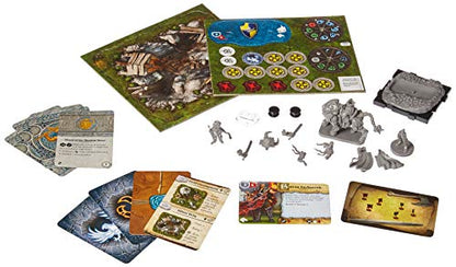 Runewars: Baron Zachareth Games, Multicolor