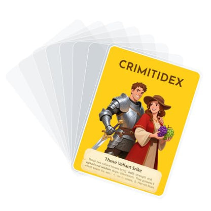 Premium Matte Rounded Corner Card Sleeves 160 Micron Thickness 6 Packs (300 Pcs) – Ultimate Card Protection (61 x 93mm – for 59 x 91mm Cards)