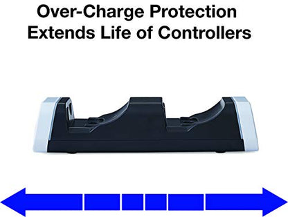 Verbatim 70725 Dual PS5 Controller Charger Station