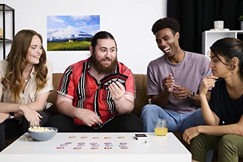 Moose games The Very Adult Worst-CASE Scenario Card Game - All New Party Game | 0% Trivia, 100% Humorous Fun, Black - style: Adult Version