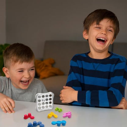SmartGames Reverso, Fidget Puzzle, Mini Brain Teaser, Ages 6+